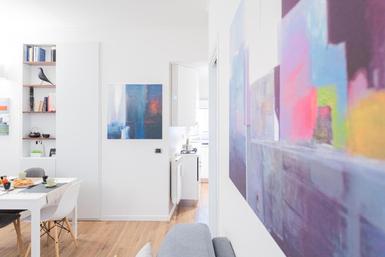 Rosart House By Rent All Como Apartment ภายนอก รูปภาพ