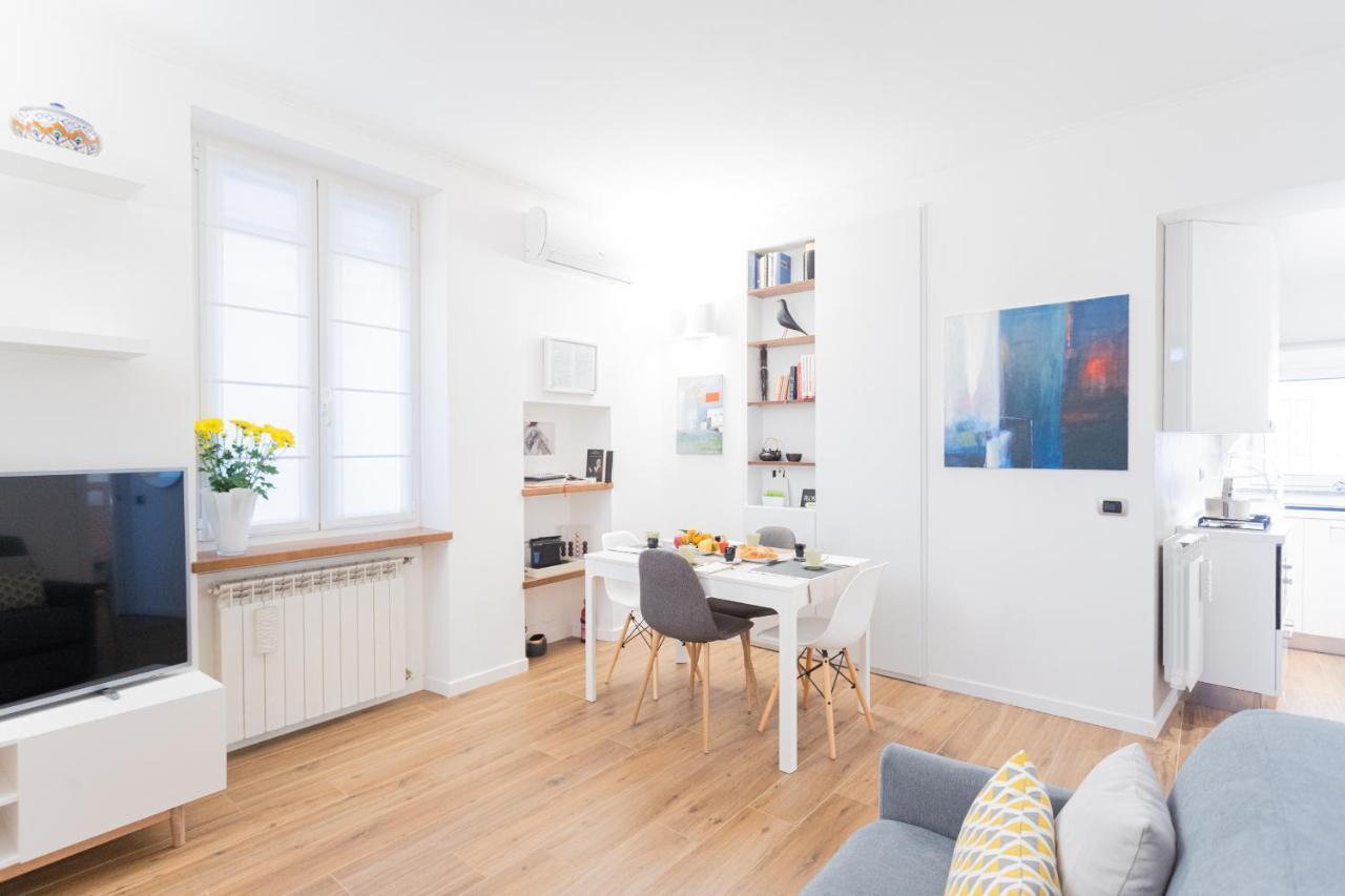 Rosart House By Rent All Como Apartment ภายนอก รูปภาพ