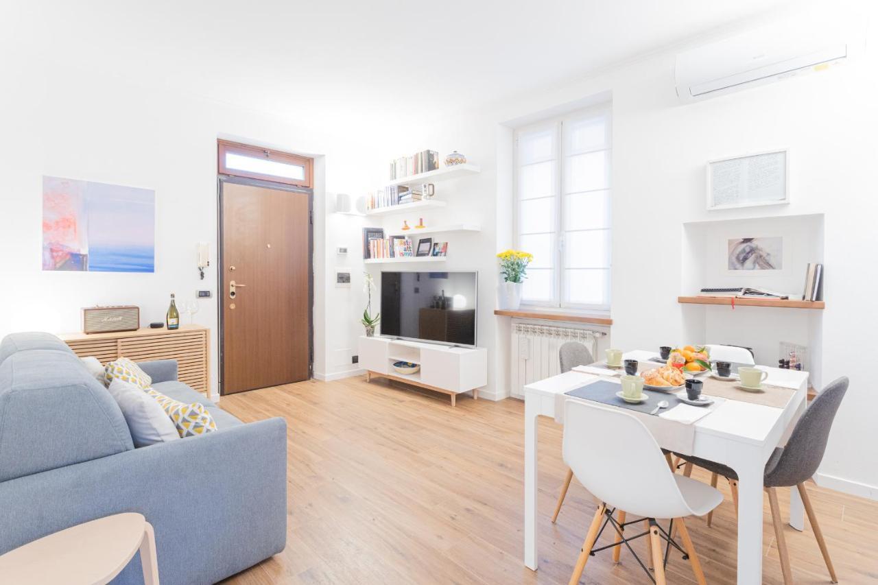 Rosart House By Rent All Como Apartment ภายนอก รูปภาพ
